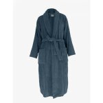 Vent du sud - peignoir col ch�le eponge coton 380 gr / m� na�a orage - taille m