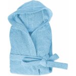Emmevi mv s. p. a. - peignoir eponge 100% coton couleur unie doux homme femme ceinture poches capuche ... Emmevi mv s. p. a. - peignoir eponge 100% coton couleur unie doux homme femme ceinture poches capuche ...