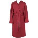 Emmevi mv s. p. a. - peignoir microfibre moderne couleur unie doux homme femme ceinture poches capuche ...