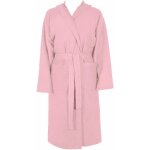 Emmevi mv s. p. a. - peignoir microfibre moderne couleur unie doux homme femme ceinture poches capuche ...