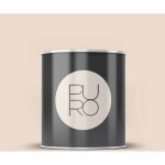 As creation - peinture abricot clair mat moderne et r�sistante peinture satin�e facile � appliquer peinture ...