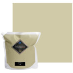 Peinture acrylique mat murs et plafonds 2, 5l beige lin astral