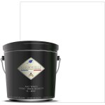 Peinture acrylique mat murs et plafonds 5l blanc titanium
