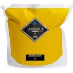 Peinture acrylique mat murs et plafonds 5l jaune akhenaton