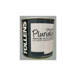Tollens - peinture acrylique multi - usages 'couleur plurielle' mat insolite 0, 5 l
