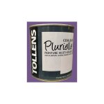 Tollens - peinture acrylique multi - usages 'couleur plurielle' satin envo�tante 0, 5 l