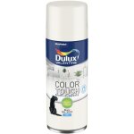 Dulux valentine - peinture a�rosol color touch - mat blanc 400 ml