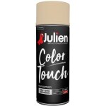 Peinture arosol color touch multi - supports - brillant ivoire - 400 ml julien