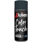 Julien - peinture arosol color touch multi - supports - mat noir - 400 ml