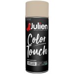 Julien - peinture a�rosol color touch multi - supports - satin ivoire - 400 ml
