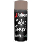 Peinture arosol color touch multi - supports - satin taupe - 400 ml julien
