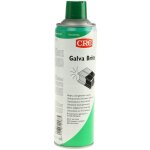 Crc - peinture arosol galva brite, gris, 400ml ( prix pour 1 ) protge de la corrosion, aspect de la ...