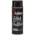 Peinture a�rosol effet paillet� multi - supports - cuivre - 400 ml julien