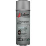 Peinture arosol galvanisation  froid tous mtaux - satin - 400 ml julien