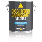 Duralex - peinture alkyde acrylique poch�e hydrodiluable garnissant velours dx g 3l 128100122