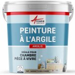 Arcane industries - peinture argile, naturelle, decoration, chambre, enfant, argilis - 15 m² (2. 5 kg ... Arcane industries - peinture argile, naturelle, decoration, chambre, enfant, argilis - 15 m² (2. 5 kg ...