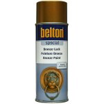 Peinture belton effet bronze 400ml or antique belton auto - k Peinture belton effet bronze 400ml or antique belton auto - k