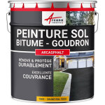 Arcane industries - peinture, bitume, goudron, asphalte, macadam, rsine, sol, extrieur, bton, enrob, ...