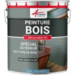 Arcane industries - peinture bois ext�rieur, peinture portails, bardage, abri et mobilier de jardin. ...