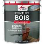 Arcane industries - peinture bois extrieur, peinture portails, bardage, abri et mobilier de jardin. ...