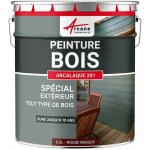 Arcane industries - peinture bois extrieur, peinture portails, bardage, abri et mobilier de jardin. ...