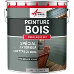 Arcane industries - peinture bois ext�rieur, peinture portails, bardage, abri et mobilier de jardin. ...