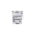 Peinture bois exterieur - pot 1 l - 9002 - blanc gris - metaltop