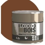 Peinture bois loxxo brun fauve 2, 5 l