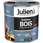 Julien - peinture bois microporeux extrieur satin - portes, fentres, portails, mobilier de jardin - ...