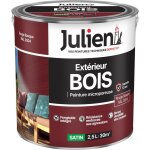 Julien - peinture bois microporeux extrieur satin - portes, fentres, portails, mobilier de jardin - ...