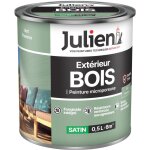 Julien - peinture bois microporeux ext�rieur satin - portes, fen�tres, portails, mobilier de jardin - ...