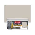 Syntilor - peinture intrieur renov sol beige sable, 2 l