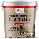 Arcane industries - peinture chaux, naturelle : peinture sans émanation, mineralis - 15 m² (2. 5 kg en ... Arcane industries - peinture chaux, naturelle : peinture sans émanation, mineralis - 15 m² (2. 5 kg en ...