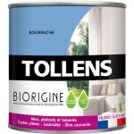 Tollens - peinture couleurs haute performance  base de rsine biosource pour murs, plafonds, boiseries ...