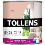 Tollens - peinture couleurs haute performance  base de rsine biosource pour murs, plafonds, boiseries ...
