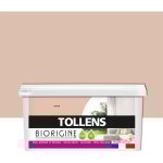 Tollens - peinture couleurs haute performance  base de rsine biosource pour murs, plafonds, boiseries ...