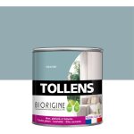 Tollens - peinture couleurs haute performance  base de rsine biosource pour murs, plafonds, boiseries ...