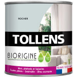 Tollens - peinture couleurs haute performance  base de rsine biosource pour murs, plafonds, boiseries ...