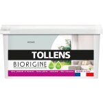 Tollens - peinture couleurs haute performance  base de rsine biosource pour murs, plafonds, boiseries ...