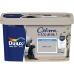 Peinture crème de couleur mat béton gris 2, 5 l - dulux valentine Peinture crème de couleur mat béton gris 2, 5 l - dulux valentine