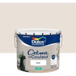 Peinture cr�me de couleur satin lin brut 10l - dulux valentine