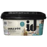 Les anciens ebenistes - peinture d�corative d�polluante sable d'ete h + 2l c�te d'opale - id paris