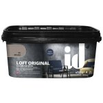Les anciens ebenistes - peinture d�corative loft beton original 2l milan - id paris
