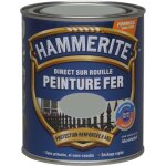 Hammerite - peinture direct sur rouille laqué gris nuage 0, 75 l Hammerite - peinture direct sur rouille laqué gris nuage 0, 75 l