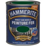 Peinture direct sur rouille laqu� vert buisson 2, 5 l - hammerite