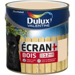 Peinture ecran + bois satin sable clair (ral 1015) 2 l - dulux valentine