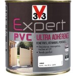 V33 - peinture expert pvc blanc 0, 5l