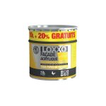 Loxxo - peinture acrylique monocouche tous types de façades extérieures 12l Loxxo - peinture acrylique monocouche tous types de façades extérieures 12l