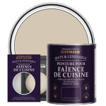 Peinture pour fa�ence de cuisine, finition mate - caramel