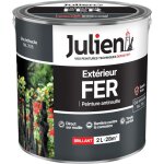 Julien - peinture fer anti - rouille brillant - portes, grilles, portails, mobilier de jardin en métal ... Julien - peinture fer anti - rouille brillant - portes, grilles, portails, mobilier de jardin en métal ...